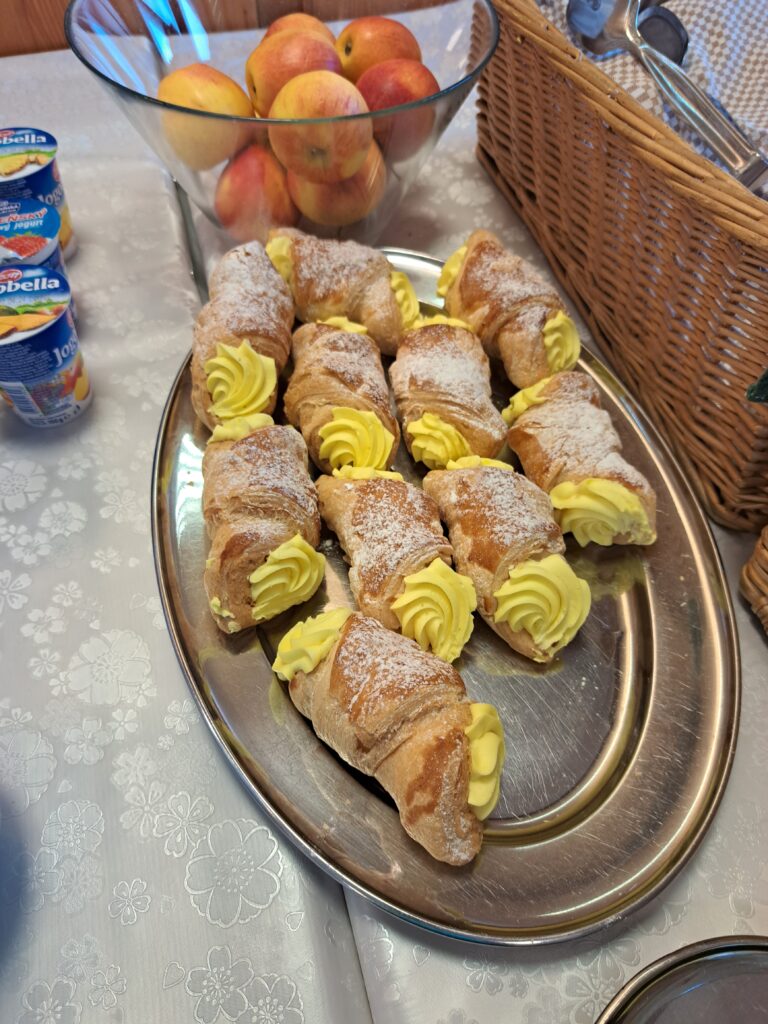 Pastries