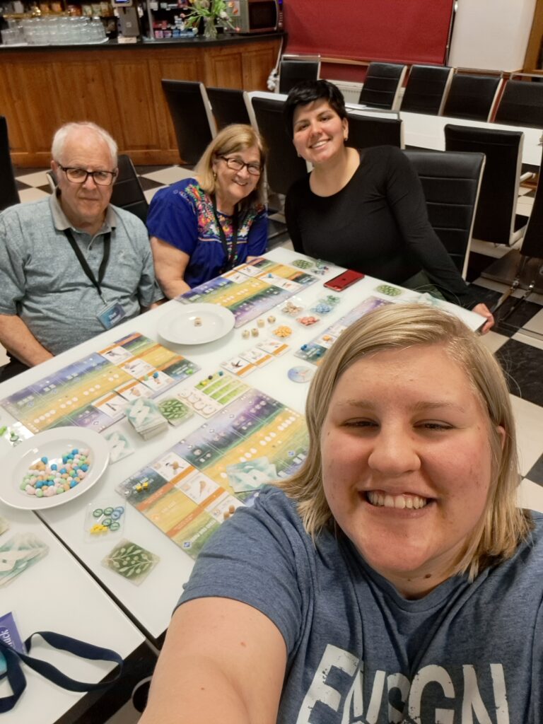 Game night