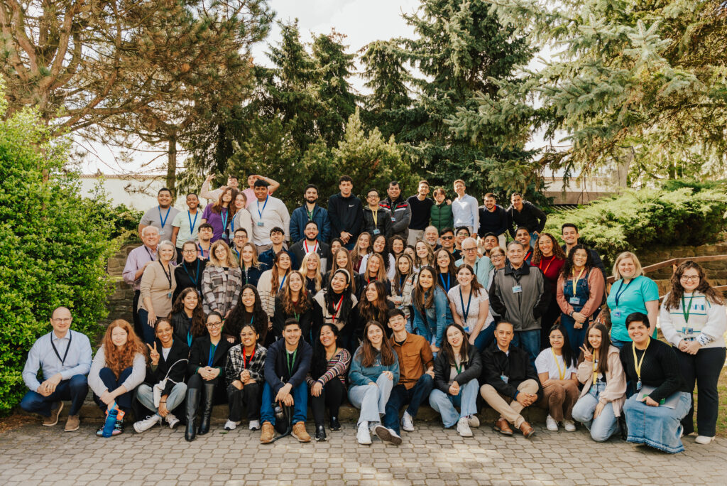 Spriong Semester students
