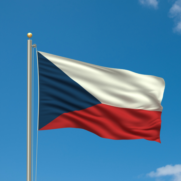 Czech Republic flag