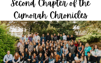 Second chapter of the Cumorah Chronicles