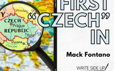 First “Czech” in :)
