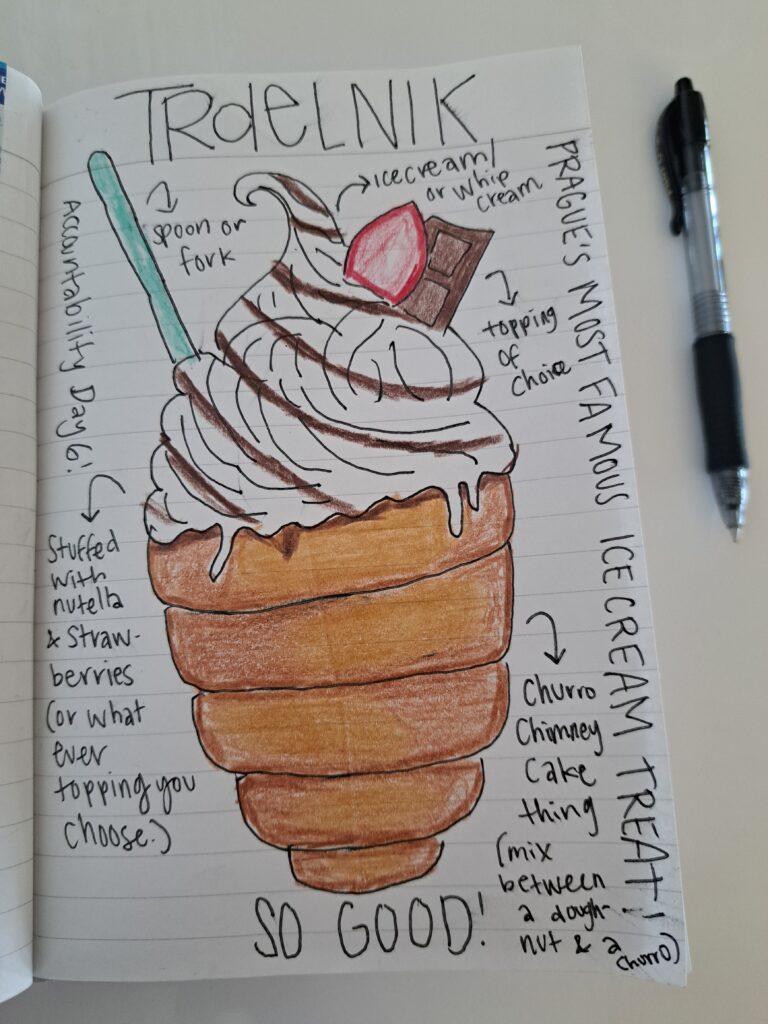 Czech Trdelnik