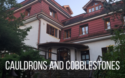 Cauldrons and Cobblestones