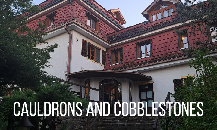 Cauldrons and Cobblestones