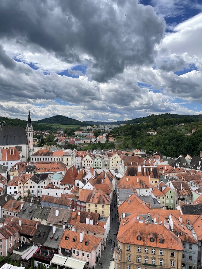 Český Krumlov