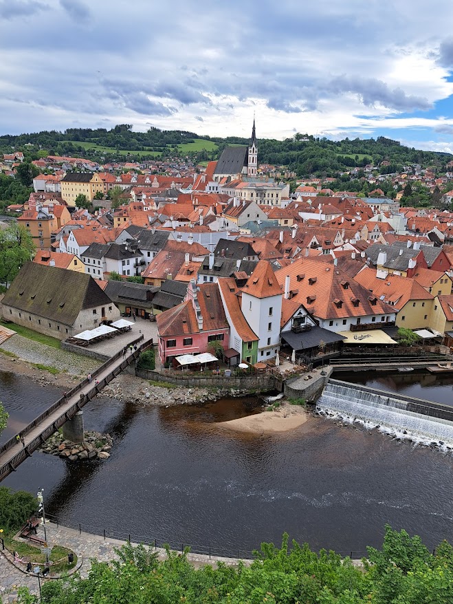 Český Krumlov