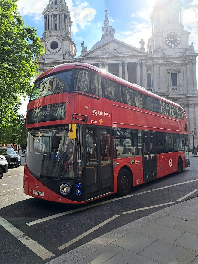 Double Decker Bus