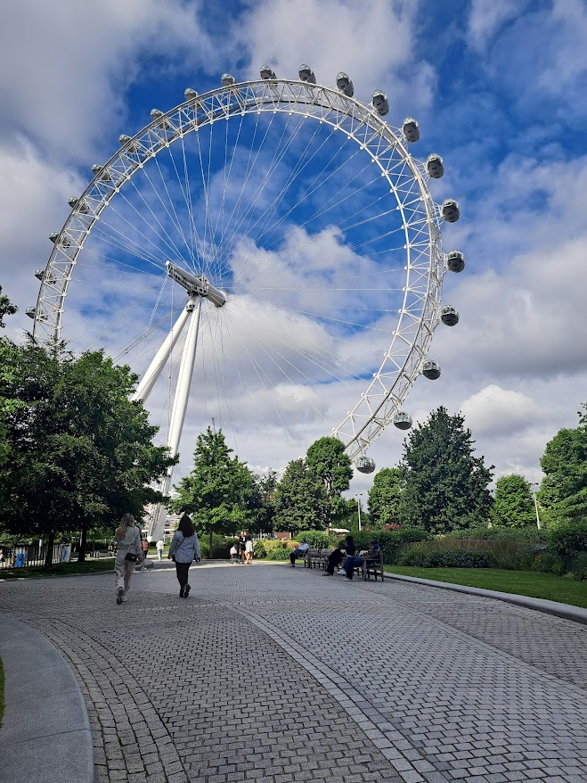 London Eye