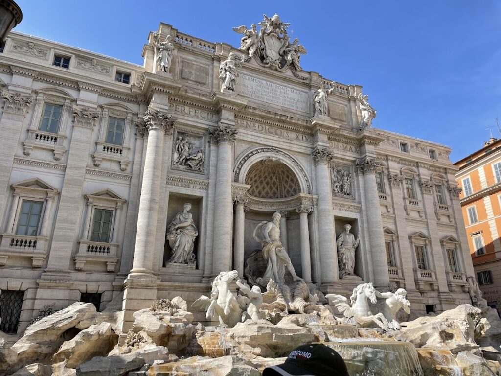 Fontana Di Trevi