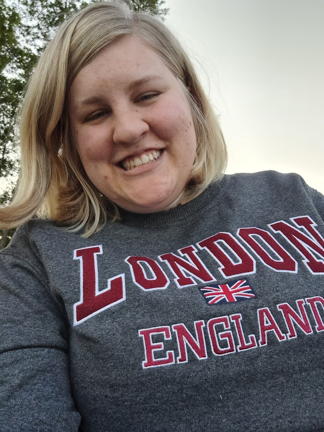 Mack in London Sweatshirt