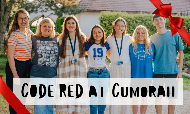 Code Red at Cumorah