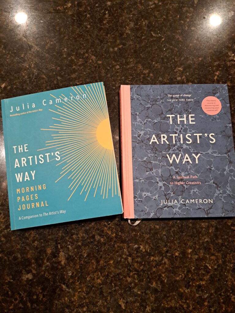 The Artist's Way Book