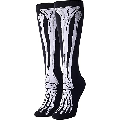 Leg bones socks